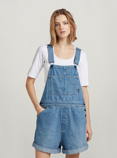 Premium Faeroes Short Overall